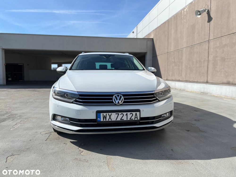 Volkswagen Passat 2.0 TDI BMT SCR Highline DSG7 - 7