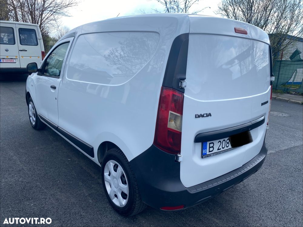 Dacia Dokker - 7