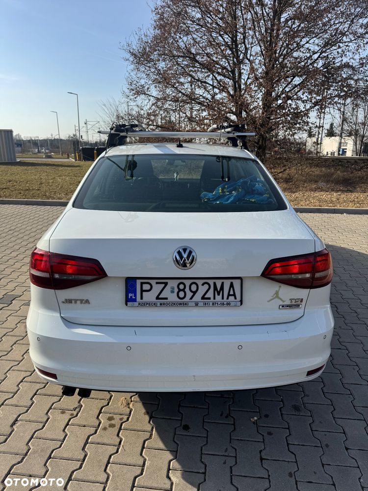 Volkswagen Jetta 1.4 TSI BMT Comfortline - 4