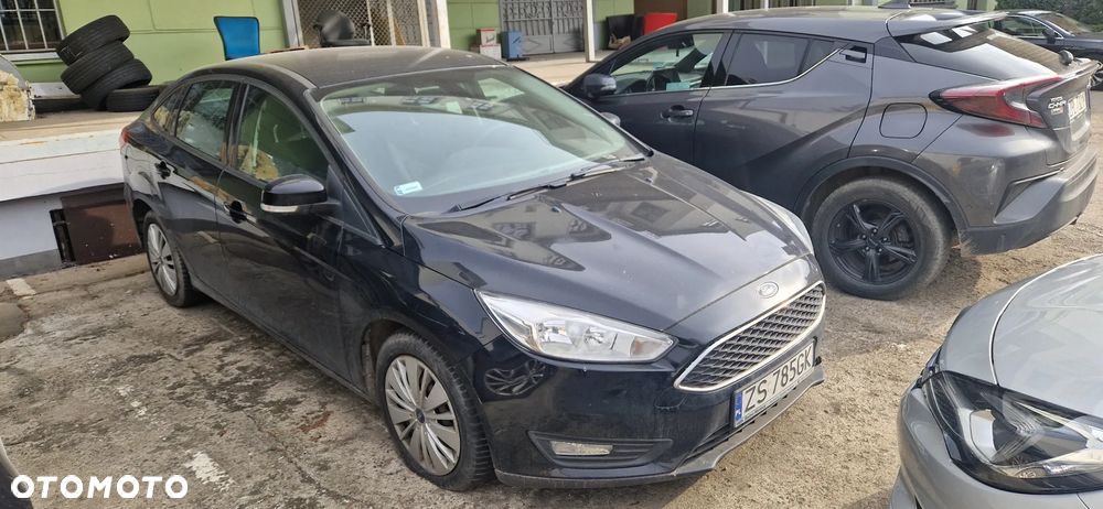 Ford Focus 1.5 EcoBoost Trend ASS - 1