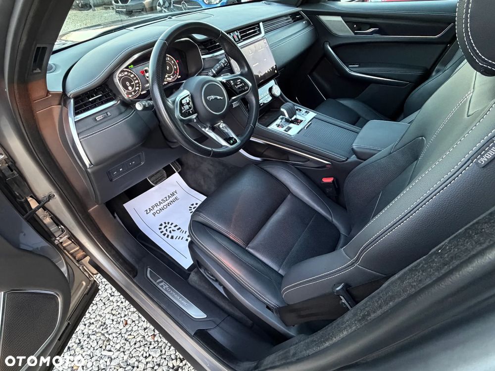 Jaguar F-Pace P400e AWD R-Dynamic S - 28