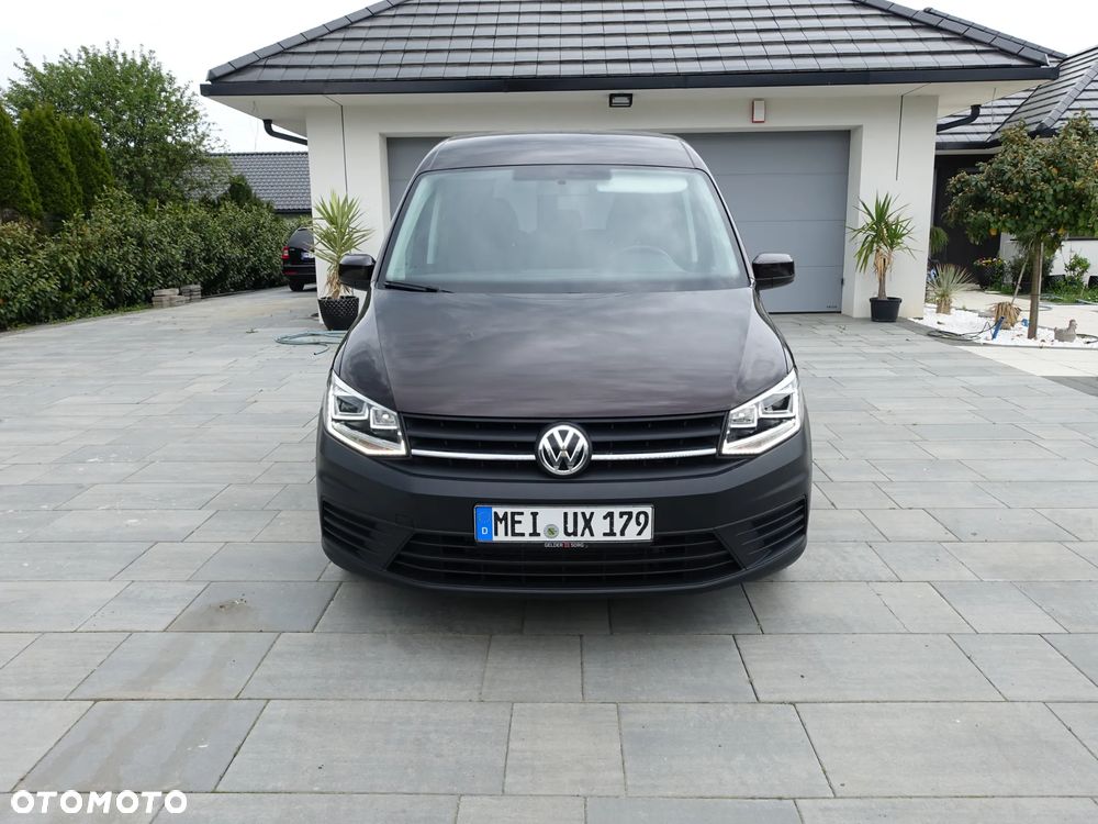 Volkswagen Caddy 2.0 (5-Si.) Edition 30 - 9