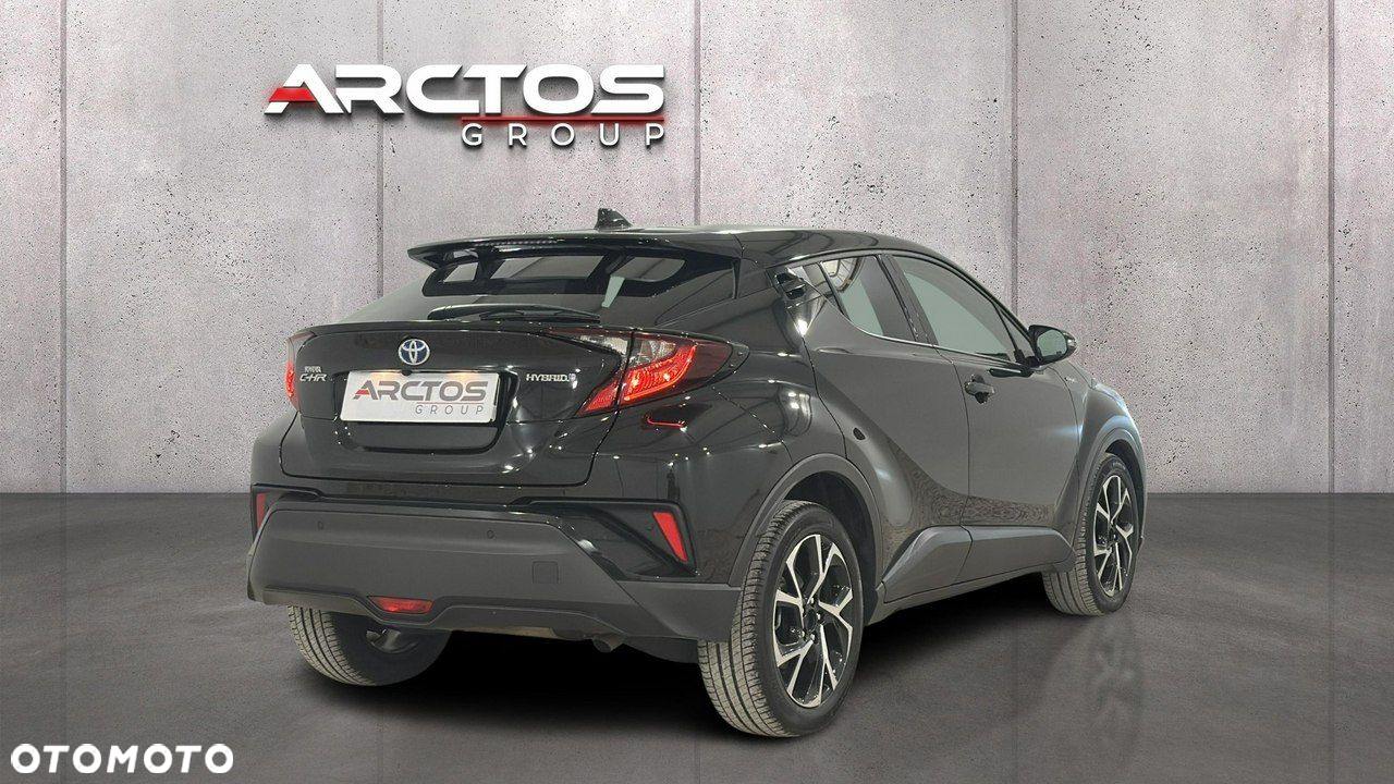Toyota C-HR - 5