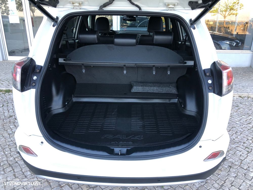 Toyota RAV4 2.5 HSD Comfort+P.Sport - 21