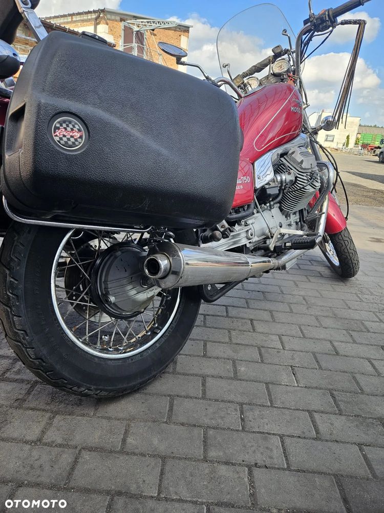 Moto Guzzi Nevada - 8