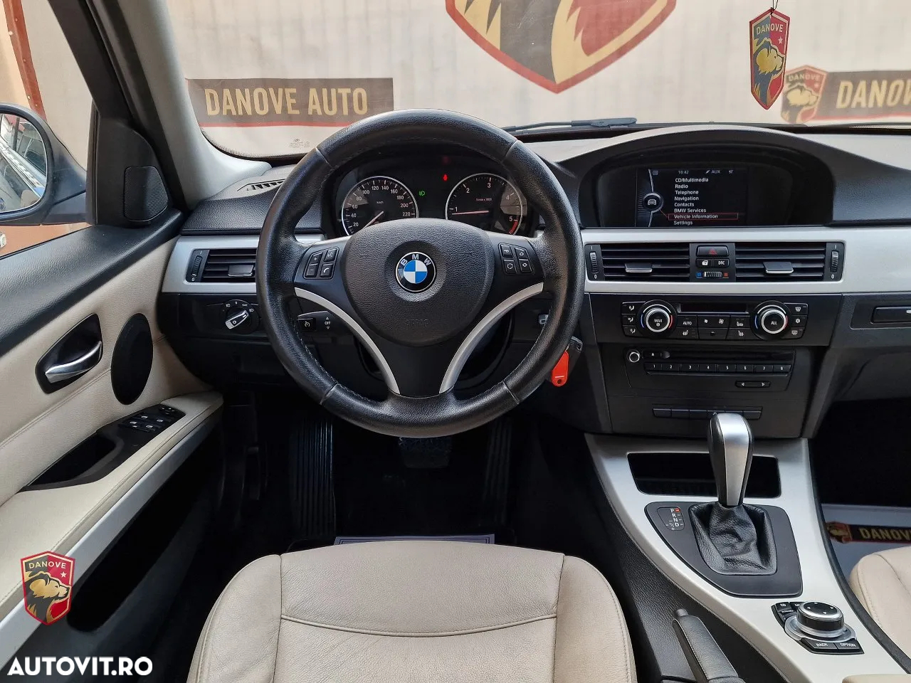 BMW Seria 3 320d xDrive Aut. - 18