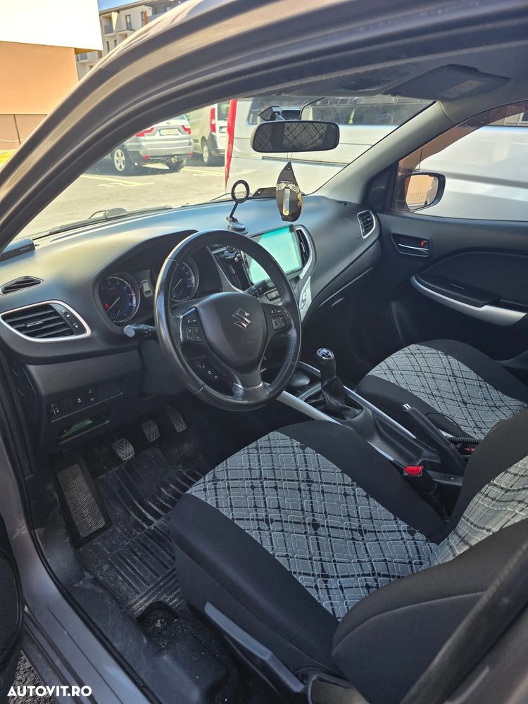Suzuki Baleno 1.2 DUALJET GA - 5
