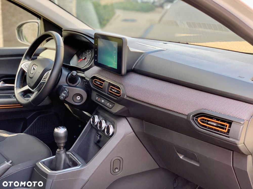 Dacia Sandero 1.0 TCe Comfort - 14