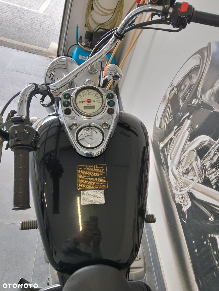 Honda Shadow - 7