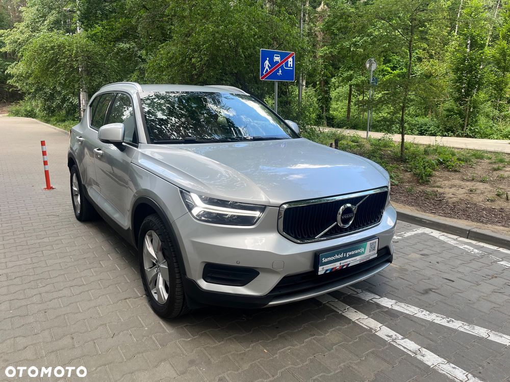 Volvo XC 40 D3 Momentum Pro - 1