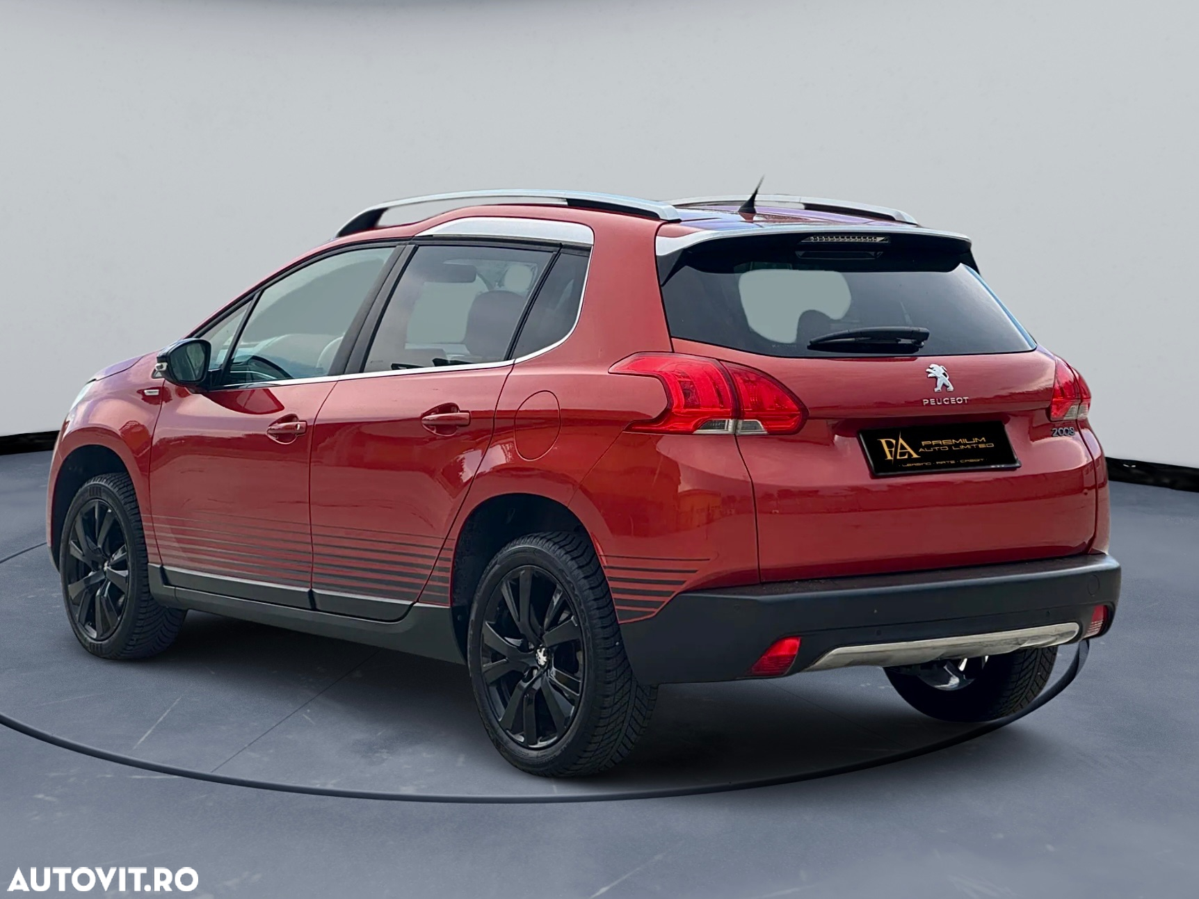 Peugeot 2008 PureTech 110 Stop&Start Crossway - 4