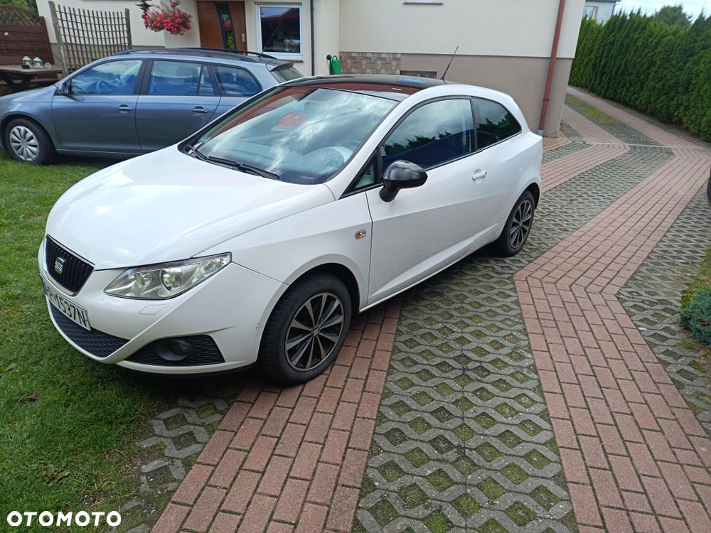 Seat Ibiza - 2