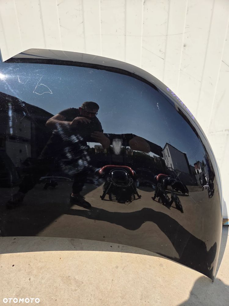 Maska pokrywa silnika Citroen C3 Aircross - 6