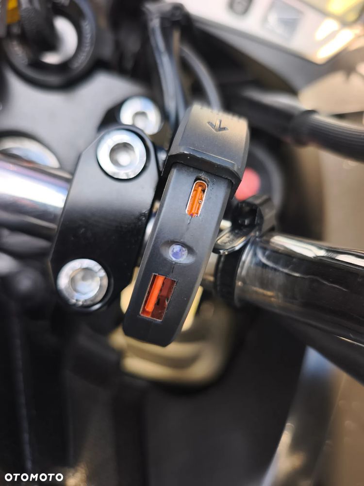 Honda CBF - 25
