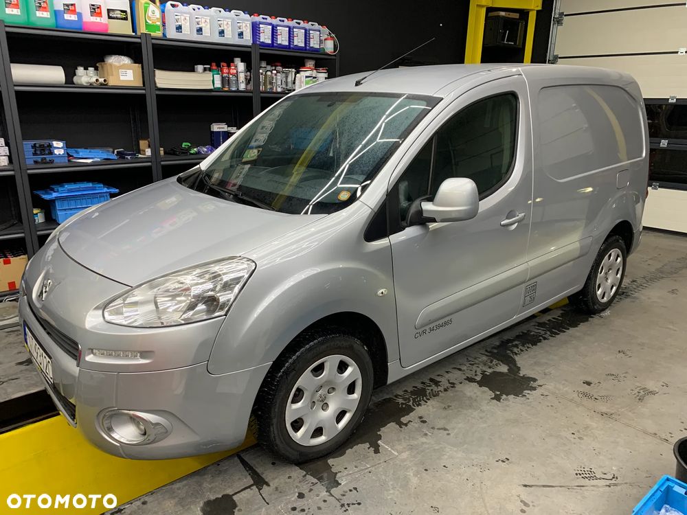 Peugeot Partner - 8