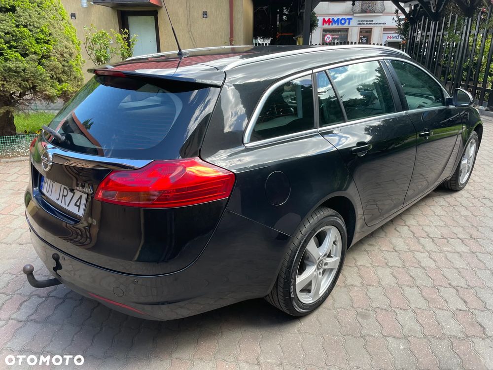 Opel Insignia 1.8 Edition - 8