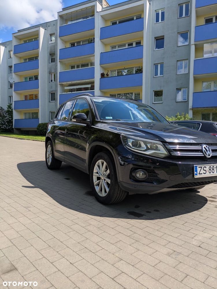 Volkswagen Tiguan - 2