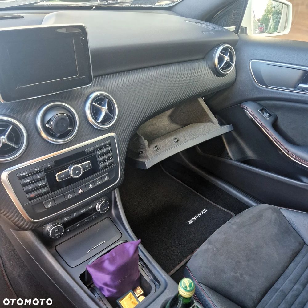 Mercedes-Benz Klasa A 200 7G-DCT AMG Line - 3