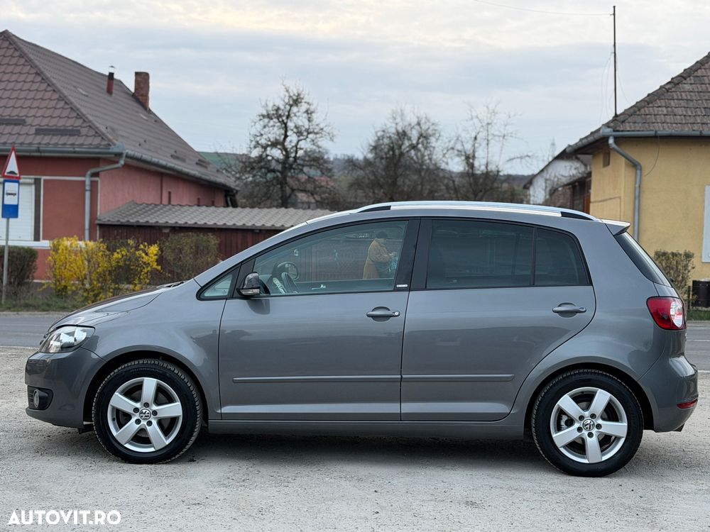 Volkswagen Golf Plus 1.4 TSI DSG Style - 6