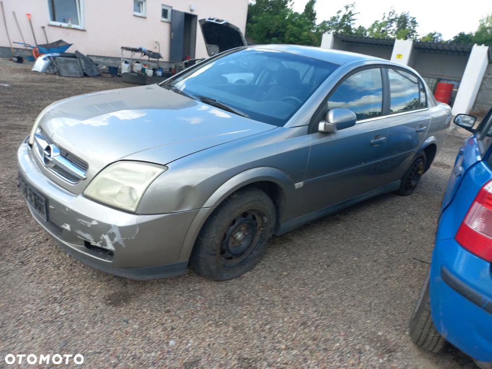 Opel Vectra C sedan 2.0 Cdti 03r wszystkie części Z158 - 4