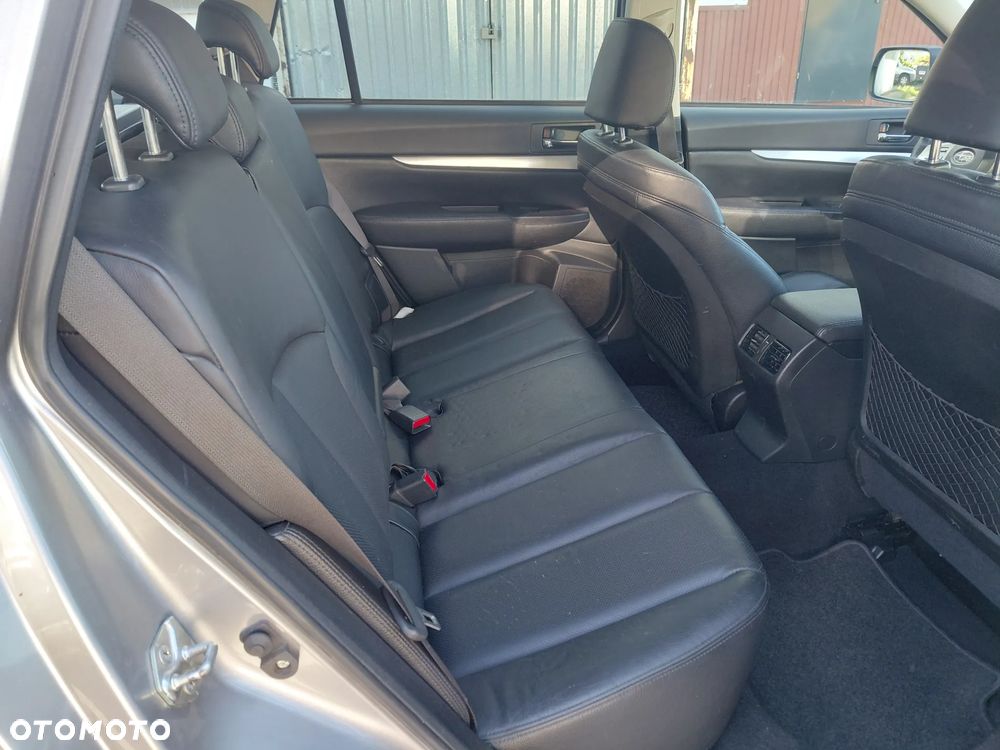 Subaru Outback 2.5i Lineartronic Active - 17