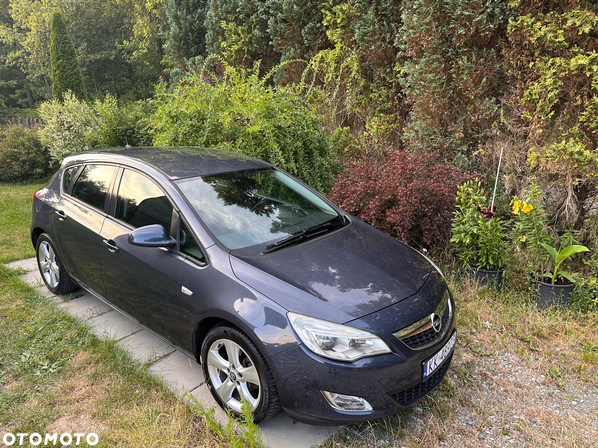 Opel Astra IV 1.4 T Essentia - 9