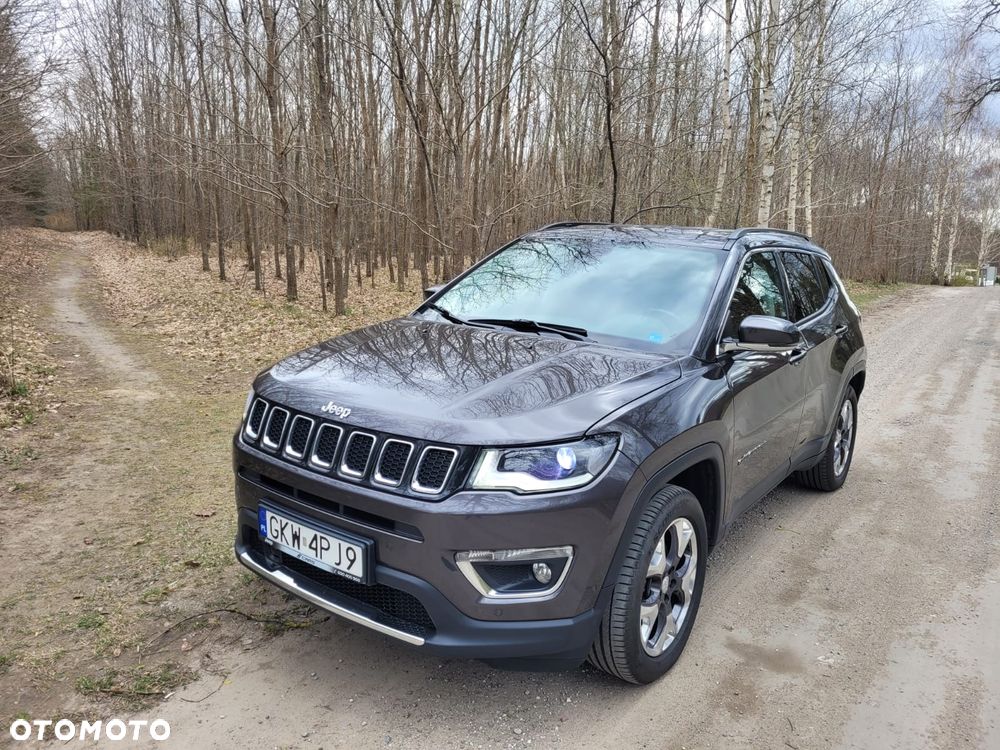 Jeep Compass 1.4 TMair Limited 4WD S&S - 1