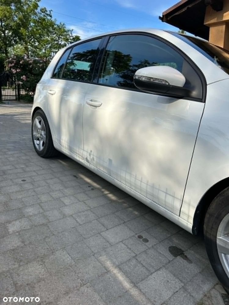 Volkswagen Golf 2.0 TDI Comfortline - 3