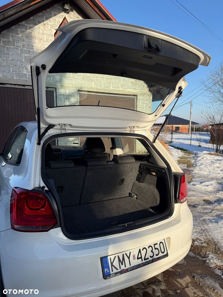 Volkswagen Polo 1.2 TDI DPF Trendline - 6