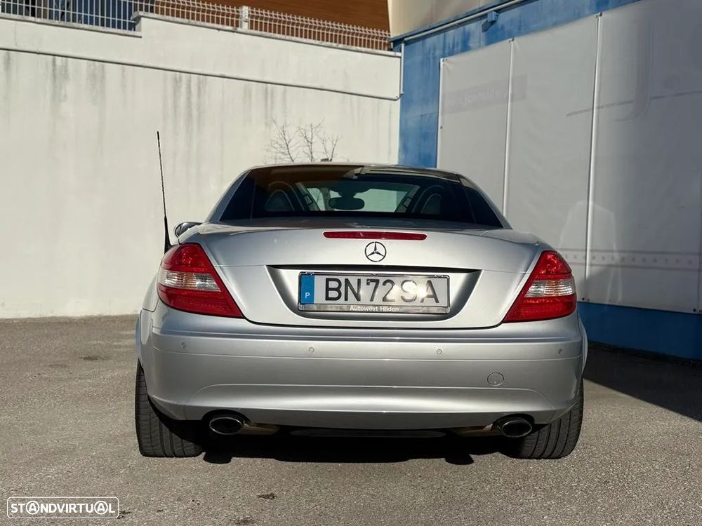 Mercedes-Benz SLK 200 Kompressor Auto - 11