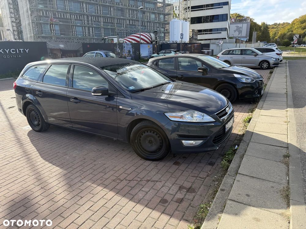 Ford Mondeo - 5