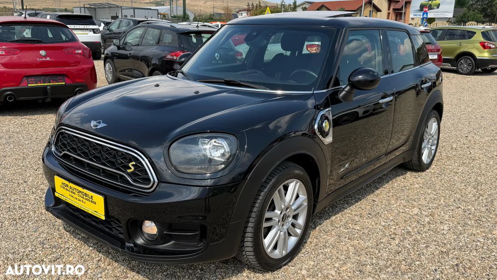 Mini Countryman Cooper S E All4 Aut. - 20