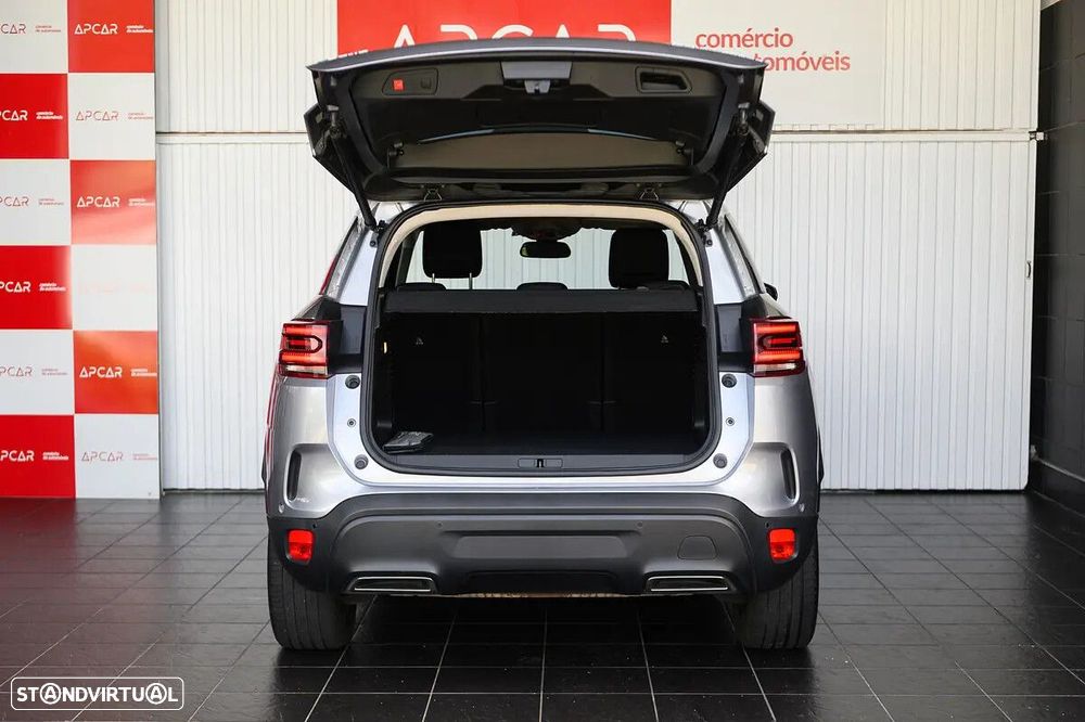 Citroën C5 Aircross 1.6 Hybrid Shine Pack e-EAT8 - 20
