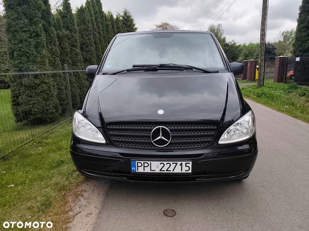 Mercedes-Benz Vito - 3