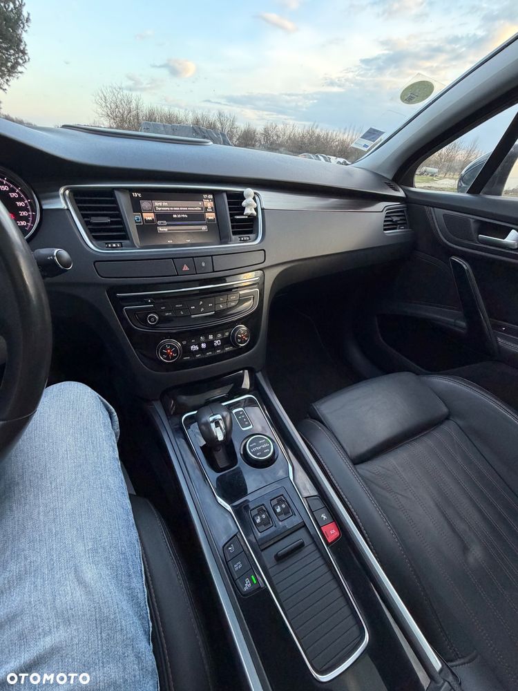 Peugeot 508 - 11