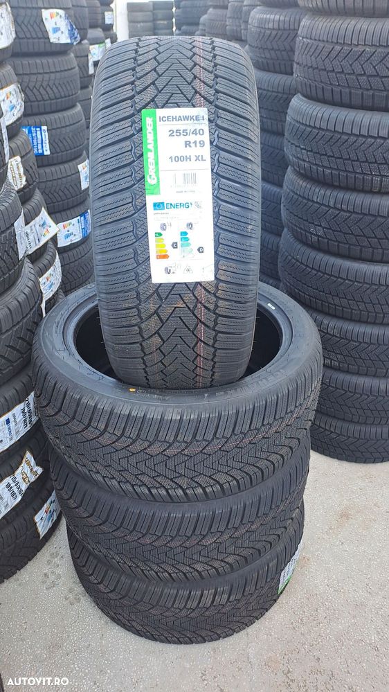 Anvelope noi iarna 255 40 r19 - 1