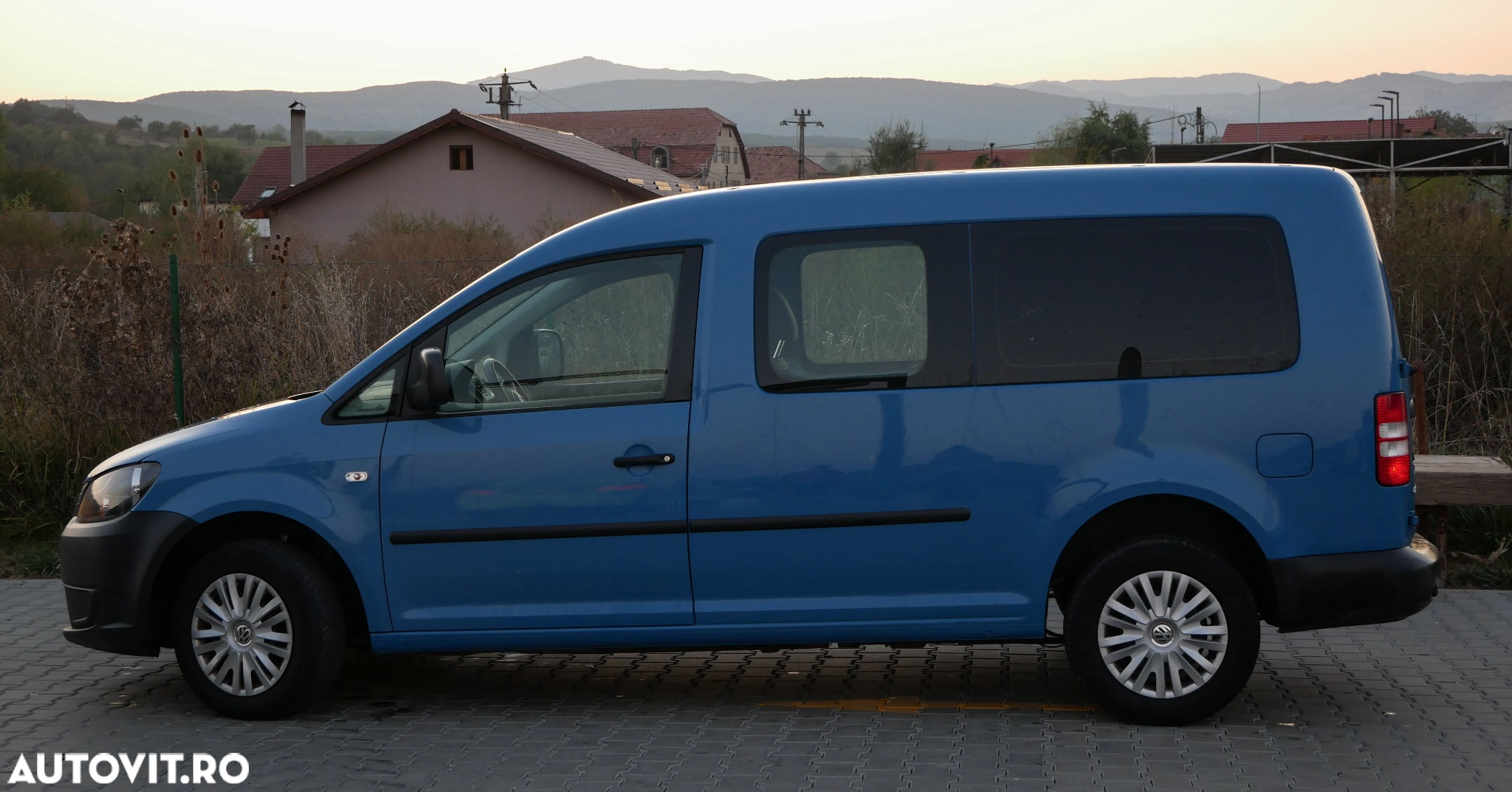 Volkswagen Caddy Maxi 1.6 TDI Trendline - 3