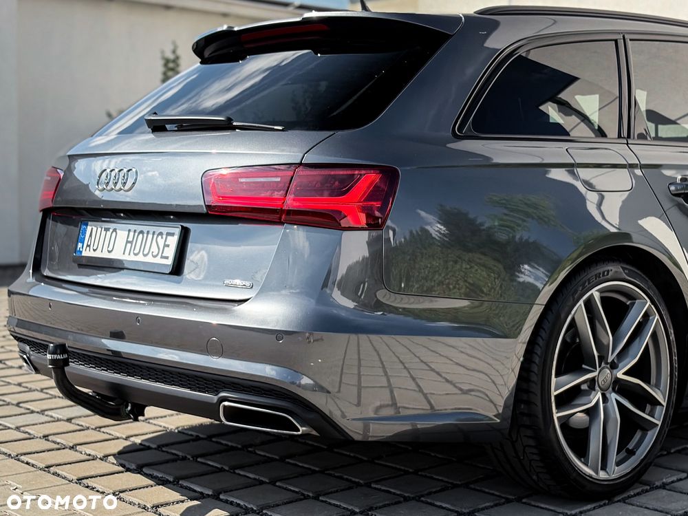 Audi A6 Avant 2.0 TDI quattro S tronic - 13