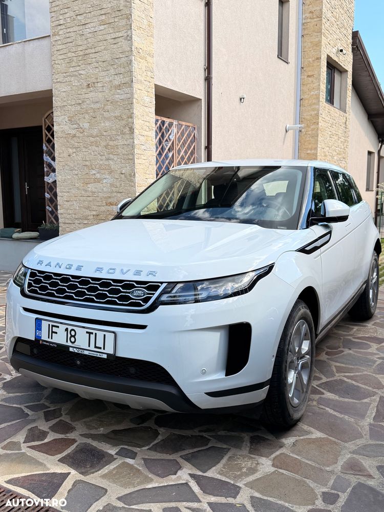Land Rover Range Rover Evoque 2.0 D165 R-Dynamic MHEV SE - 1