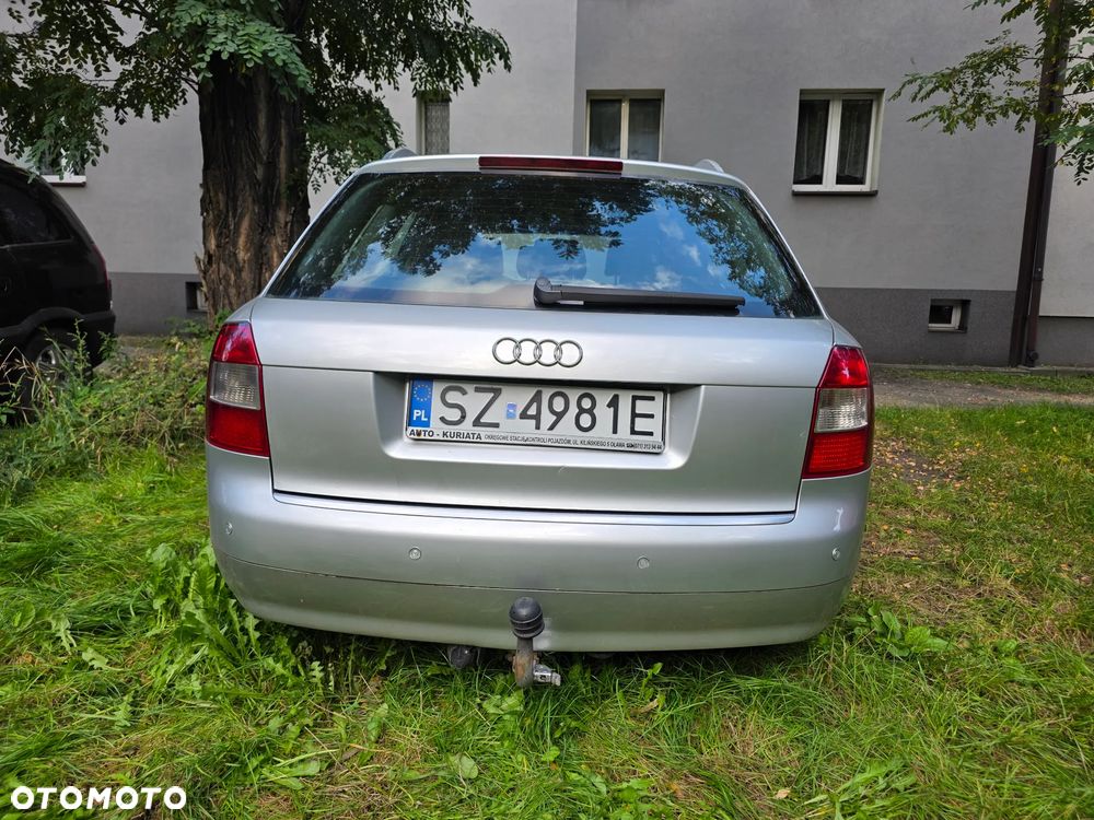 Audi A4 - 4