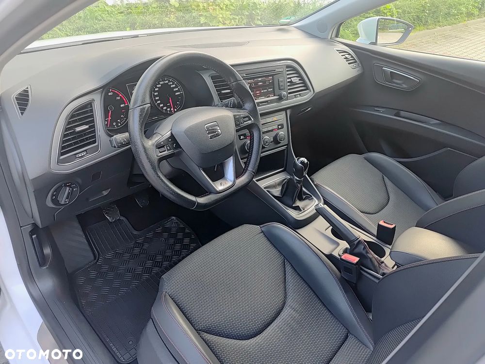 Seat Leon 1.4 TSI FR S&S - 8
