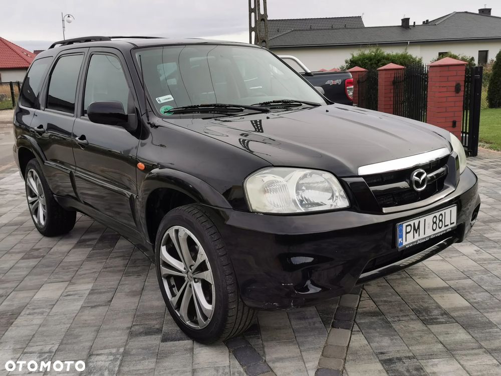 Mazda Tribute - 1