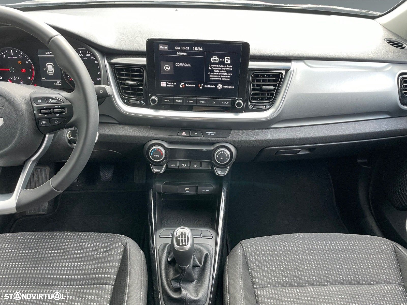Kia Stonic 1.0 T-GDI Drive - 11