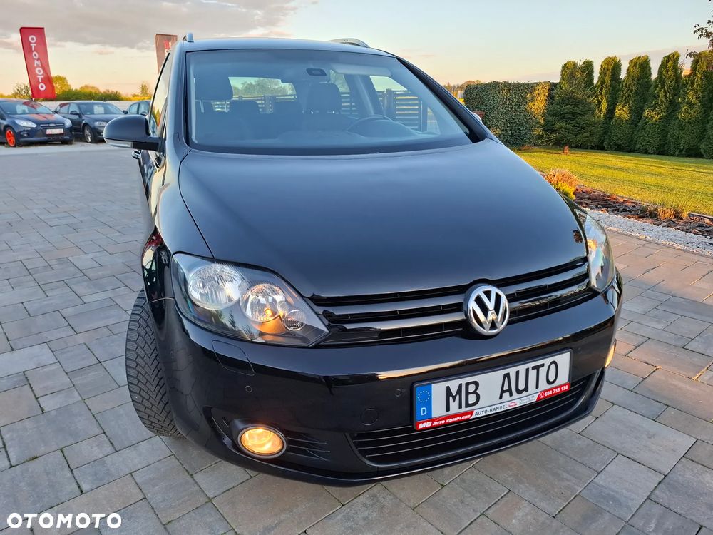Volkswagen Golf Plus 1.4 TSI Team - 31