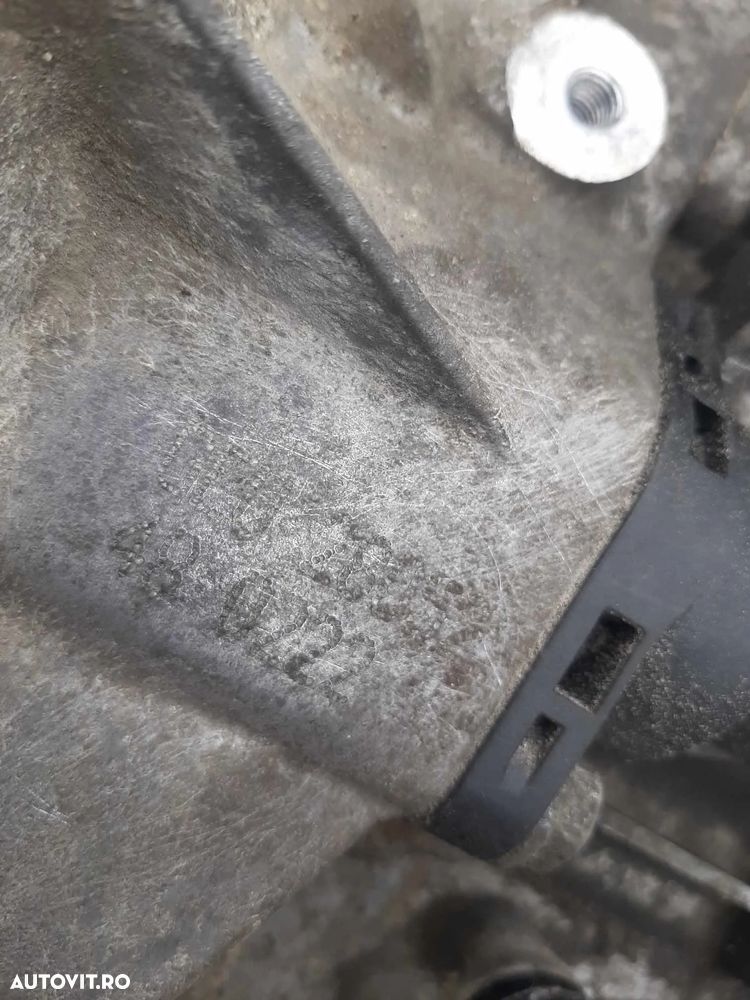 cutie viteze manuala  geu  vw polo 9n  1.2 b bxv - 4