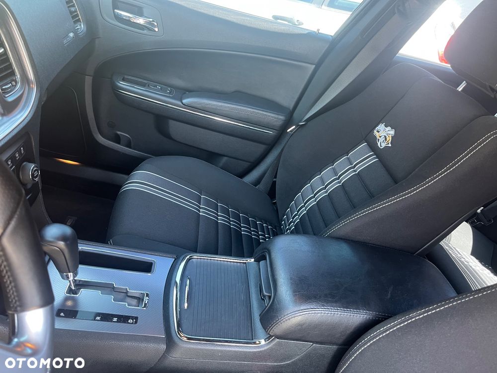 Dodge Charger Automatik SRT 392 - 11