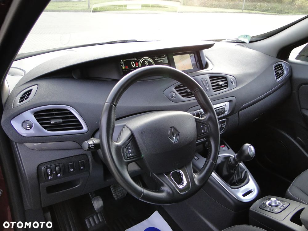 Renault Scenic ENERGY TCe 130 S&S LIMITED - 11