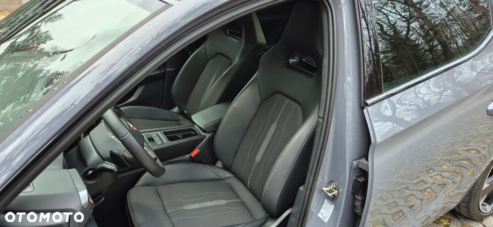 Cupra Leon 2.0 TSI VZ DSG - 11