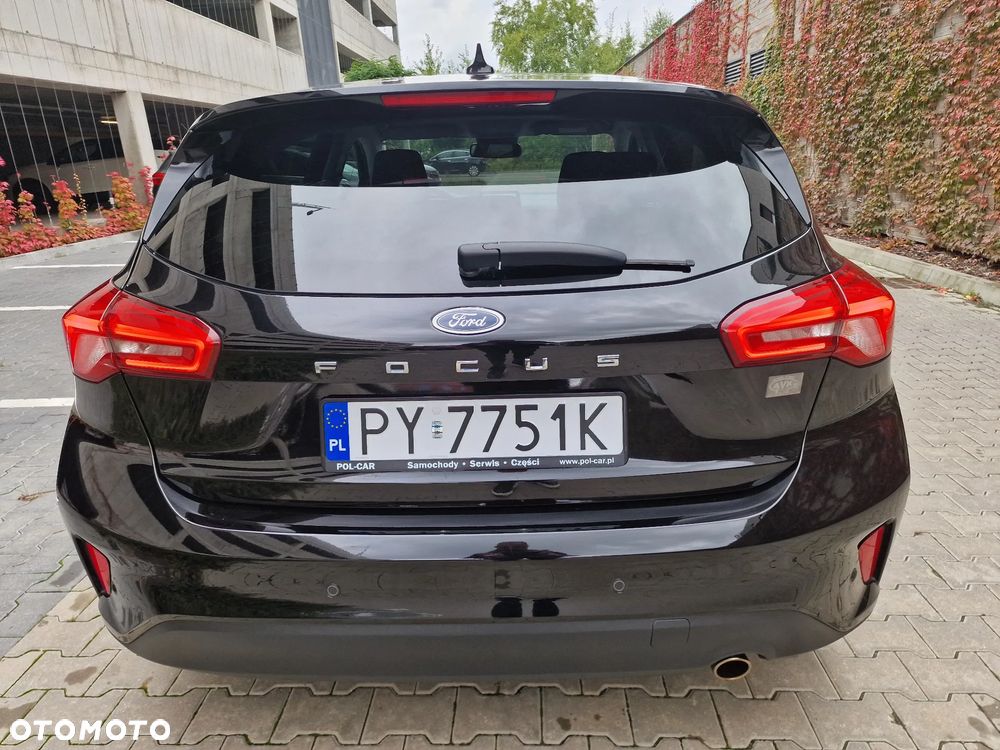 Ford Focus 1.0 EcoBoost Titanium ASS - 5