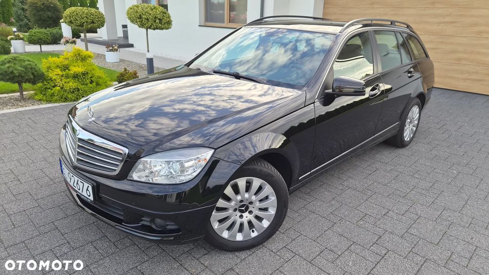 Mercedes-Benz Klasa C 180 Kompressor Automatik Elegance - 1